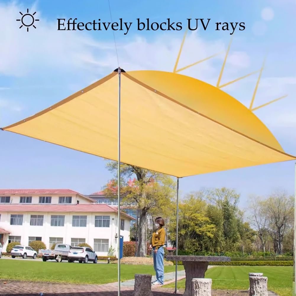 Bei Garden e Cloth 3 x 9 m, blokada UV, zadaszenie na taras, grudzień, do szklarni, żywica odporna na warunki atmosferyczne, łatwa instalacja, ochrona na zewnątrz