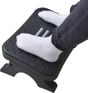 Foot Rest, Foot Pillow, Under Desk, Foot Rest, Office and Home Use
