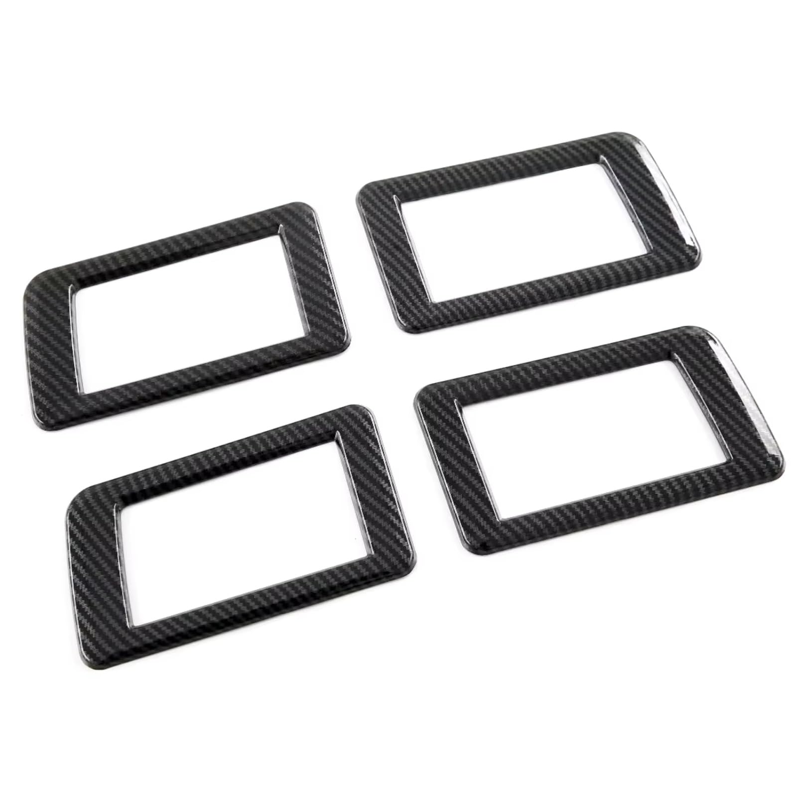 Vent Cover Compatible with Toyota for Land for Cruiser 300 for J300 LC300 2022 2023 Replacement Car Style Rear Upper Air Vent Outlet Cover Trim