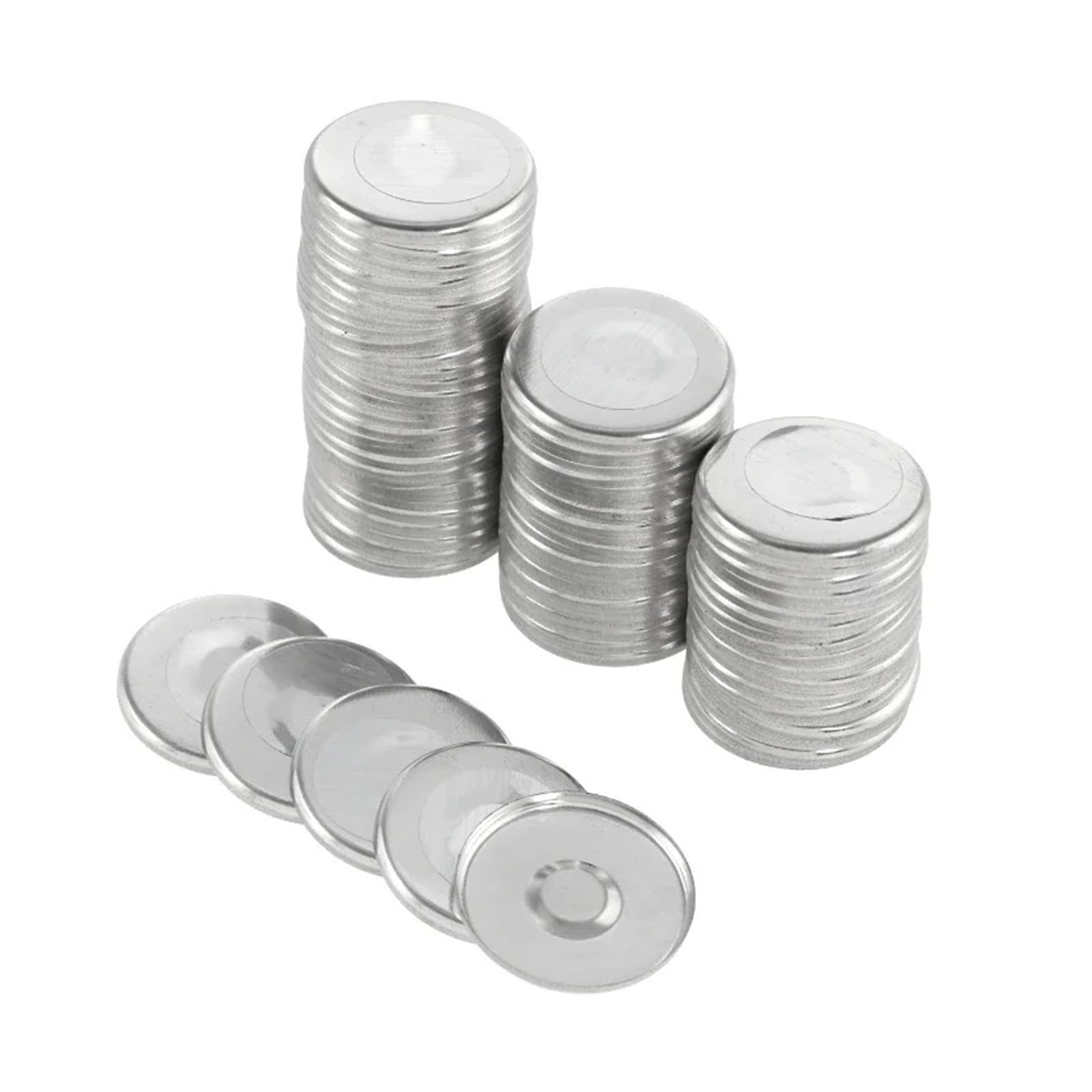 100sets DIY Blank Pin Button Badge Material Kühlschrank Magnete Herstellung Teile Punch Presse Maschine Liefert Mehrzweck
