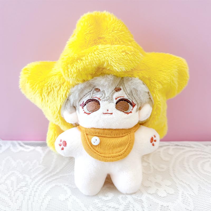 Amazon.co.jp: ぬい服 ぬいぐるみ用着ぐるみ 星 10cm用 ぬいキャップ