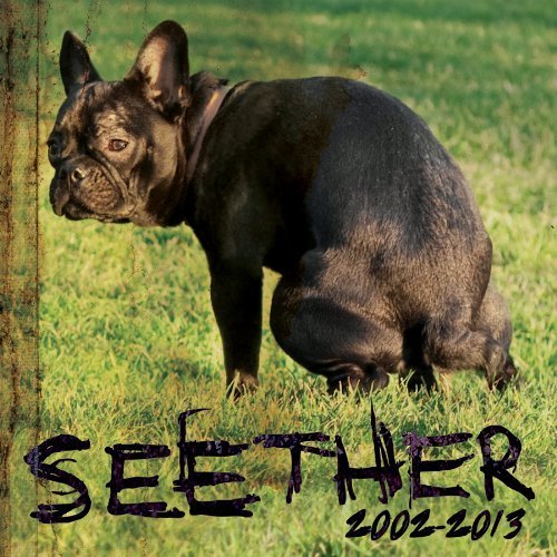 Seether: 2002-2013 by Seether [Music CD]