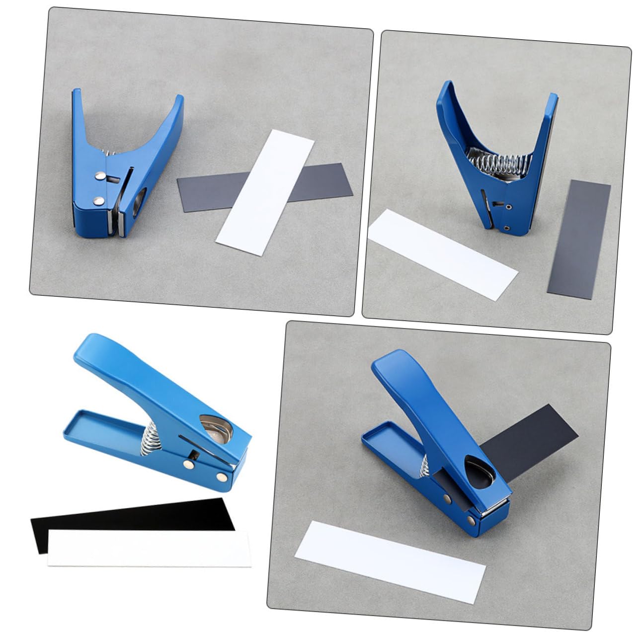 Levemolo Cortador de Púas de Guitarra DIY Resistente para Crear Púas Personalizadas Precisión