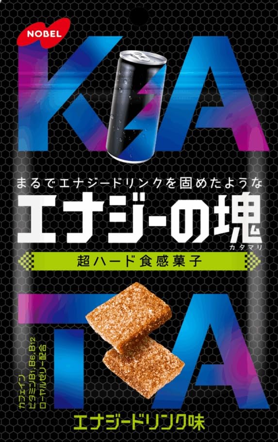 Amazon.co.jp: ノーベル エナジーの塊 30g×12個 : 食品・飲料・お酒