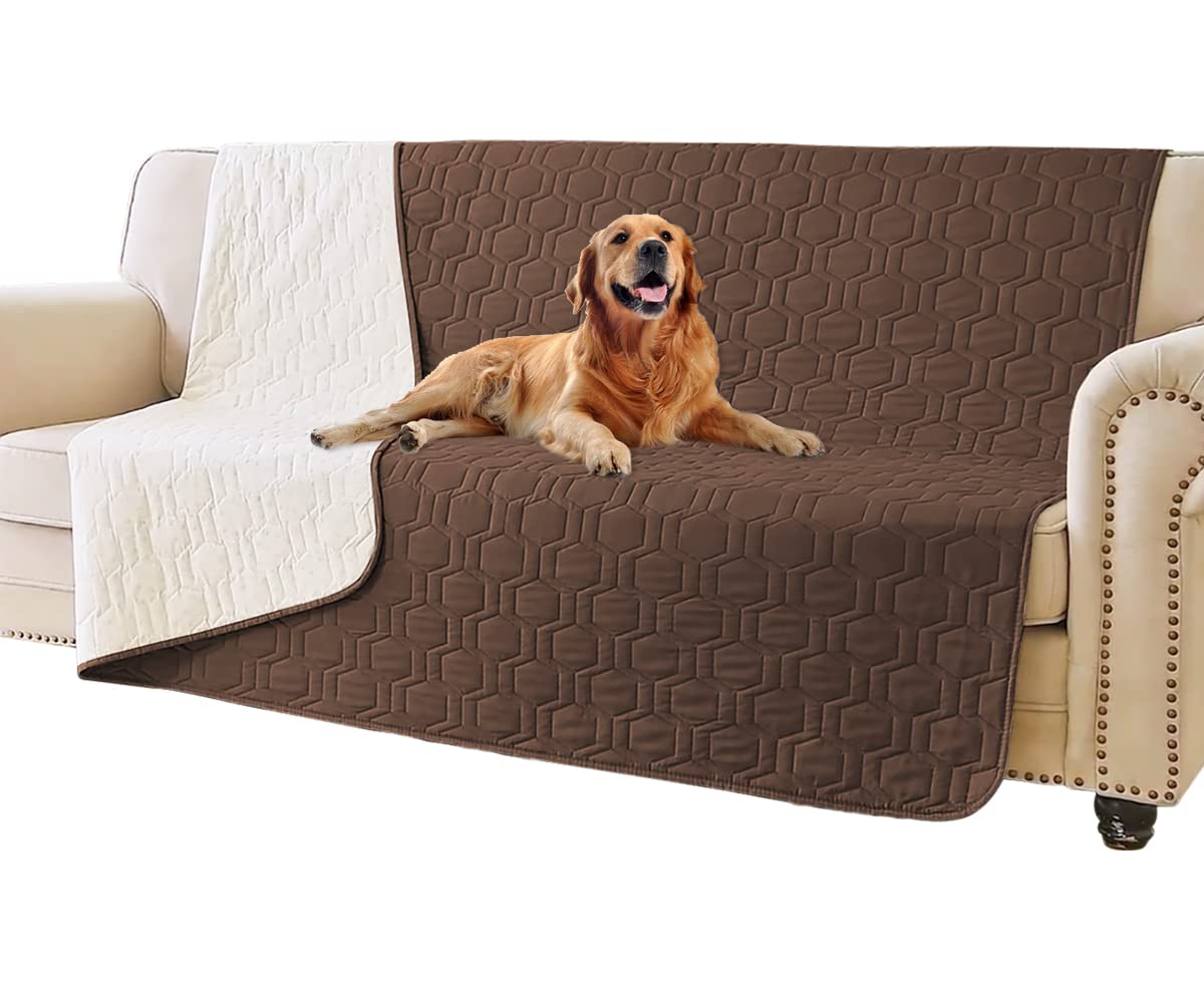 Tcksstex Waterproof & Anti-Slip Dog Bed Cover and Pet Blanket Sofa Pet Bed Mat οΌcar Incontinence Mattress Protectors Furniture Couch Cover for Most Cats Dogs, Pets