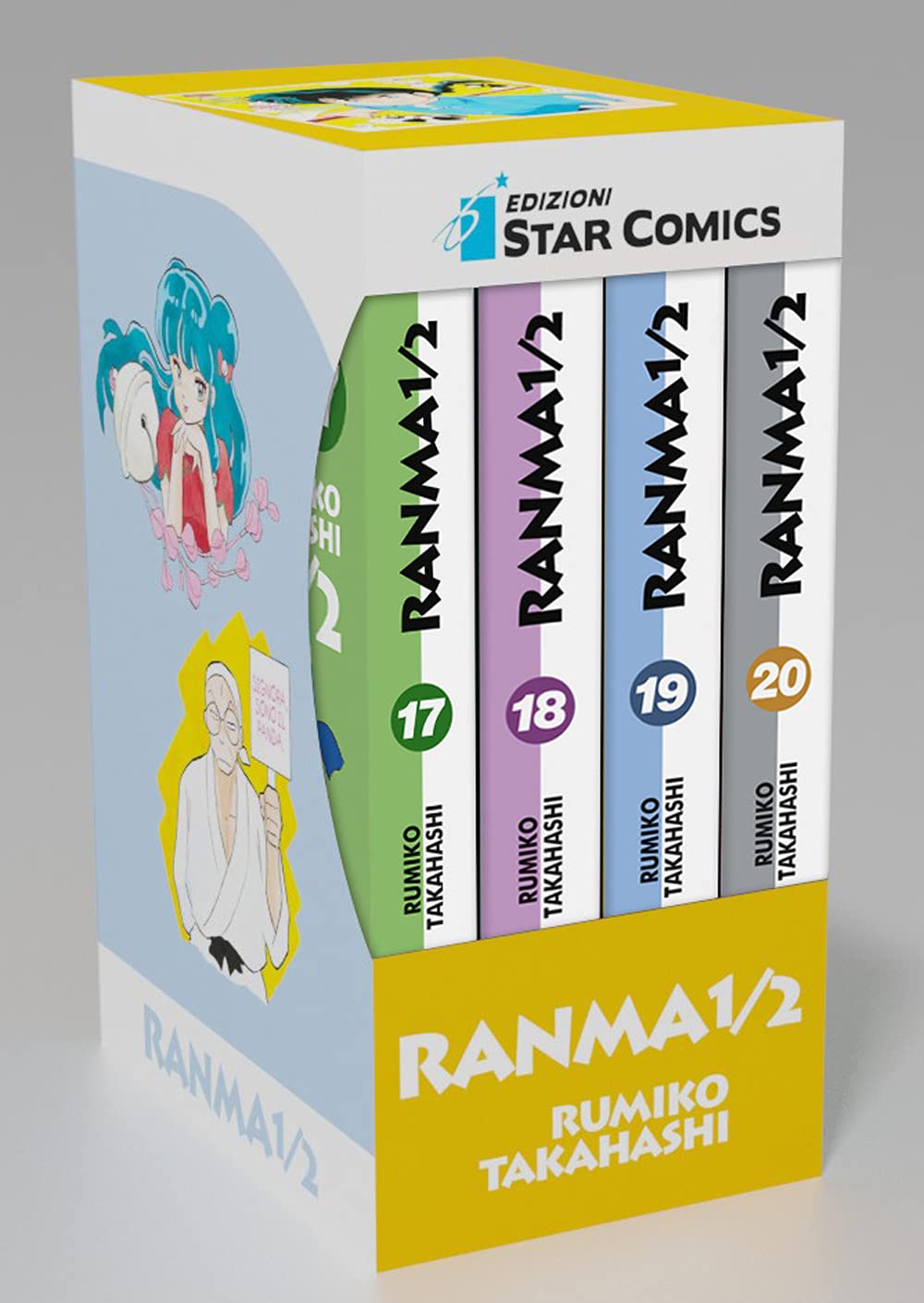 Ranma ½ collection (Vol. 5)