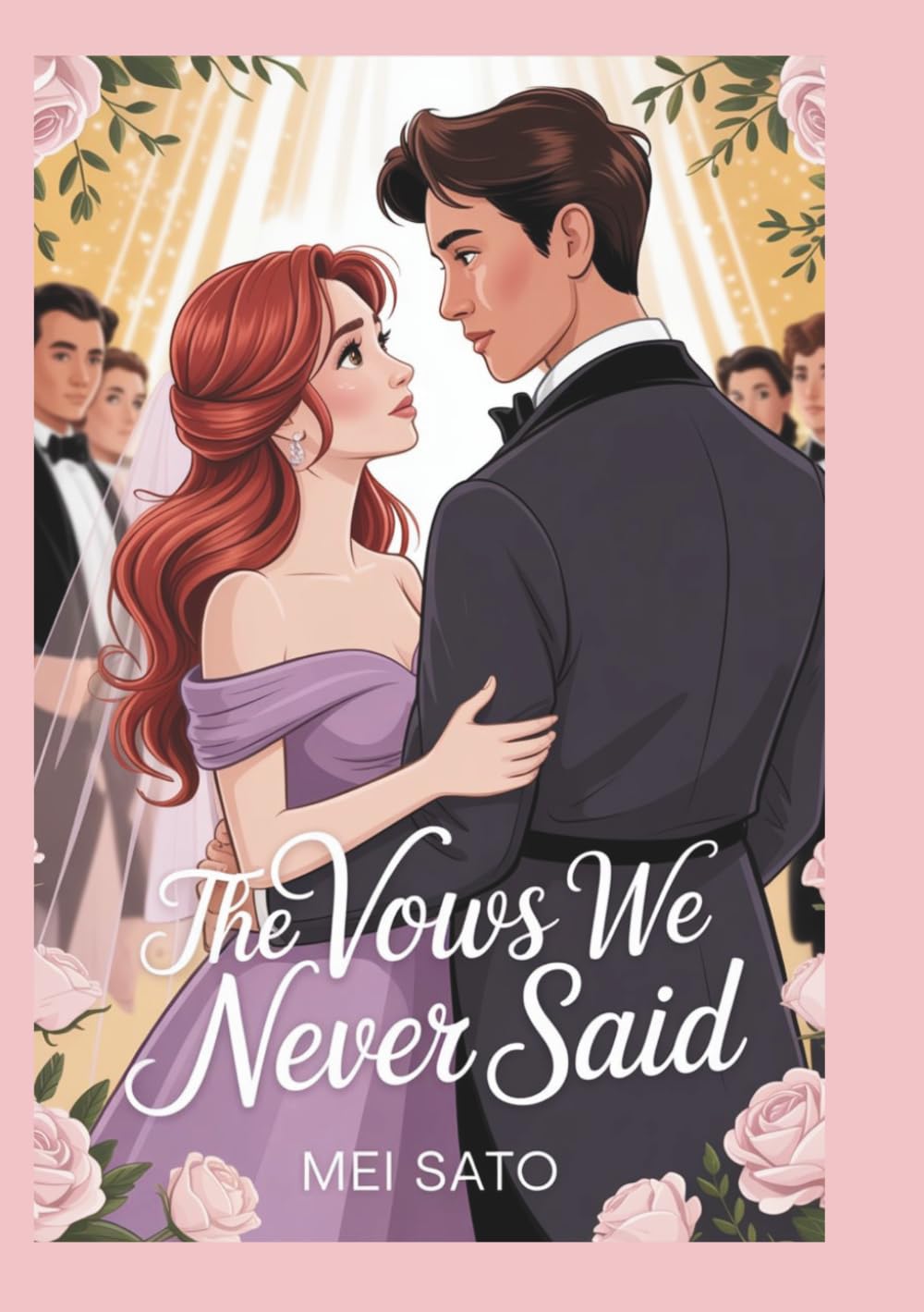 THE VOWS WE NEVER SAID