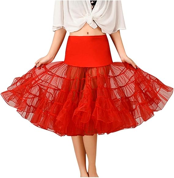 1950 Petticoat Crinoline Petticoat Underskirt Rockabilly for Crinoline