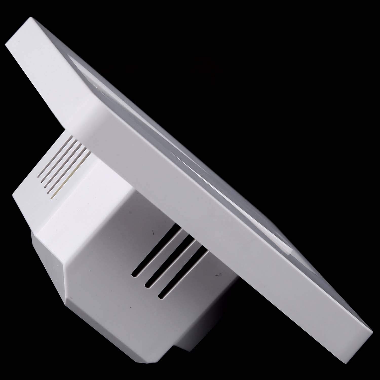 Interruptor de luz, Asistente de interruptor de luz inalámbrico teledirigido de pared inteligente Wi-Fi