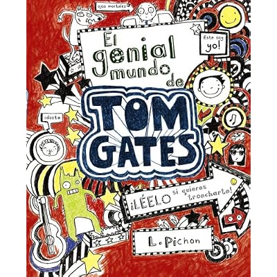 El genial mundo de Tom Gates / The Brilliant World of Tom Gates