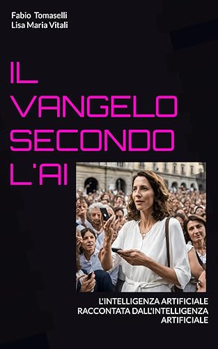 IL VANGELO SECONDO L'AI: L'INTELLIGENZA ARTIFICIALE RACCONTATA DALL'INTELLIGENZA ARTIFICIALE