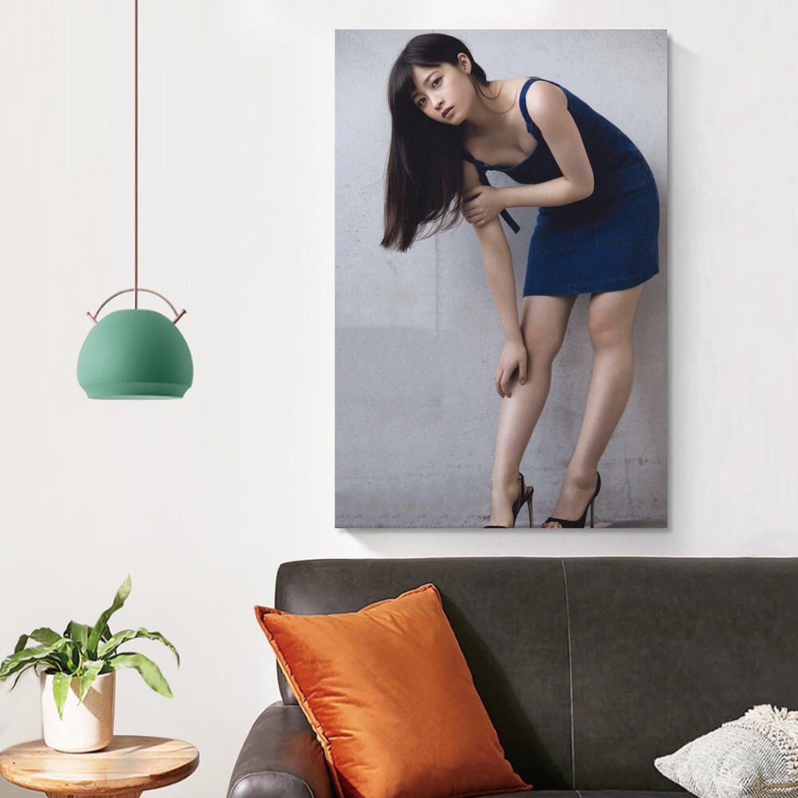 Amazon.co.jp: 橋本環奈 装飾画 橋本環奈 写真集 橋本環奈 ポスター