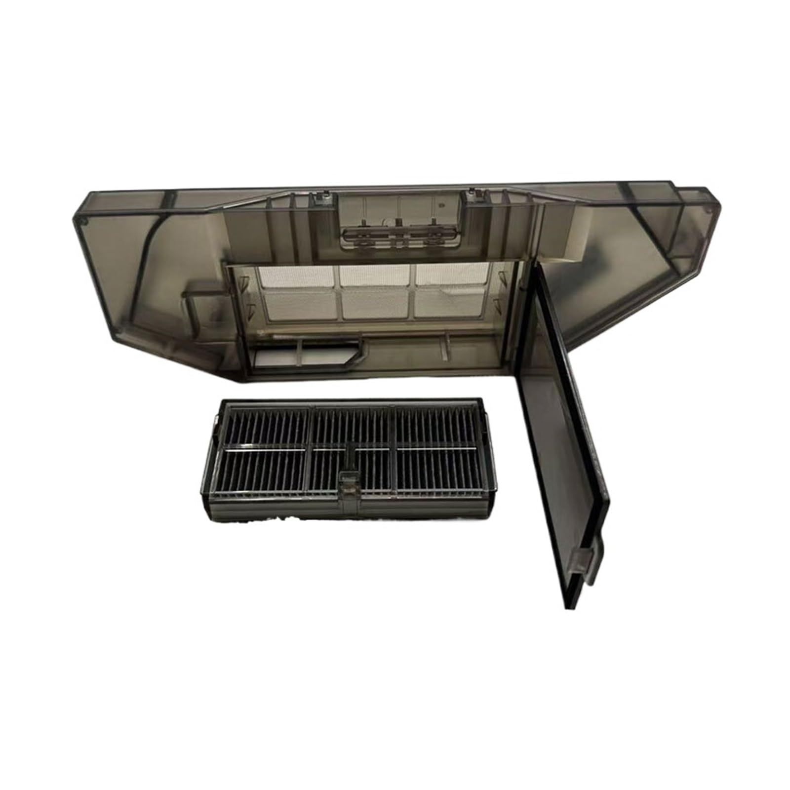 HIZON Vacuum Cleaner Spare Part Accessories Dust Box, Compatible With Dreame, L10s Pro, Ultra X30 Ultra, X30 Pro, X30 Robot