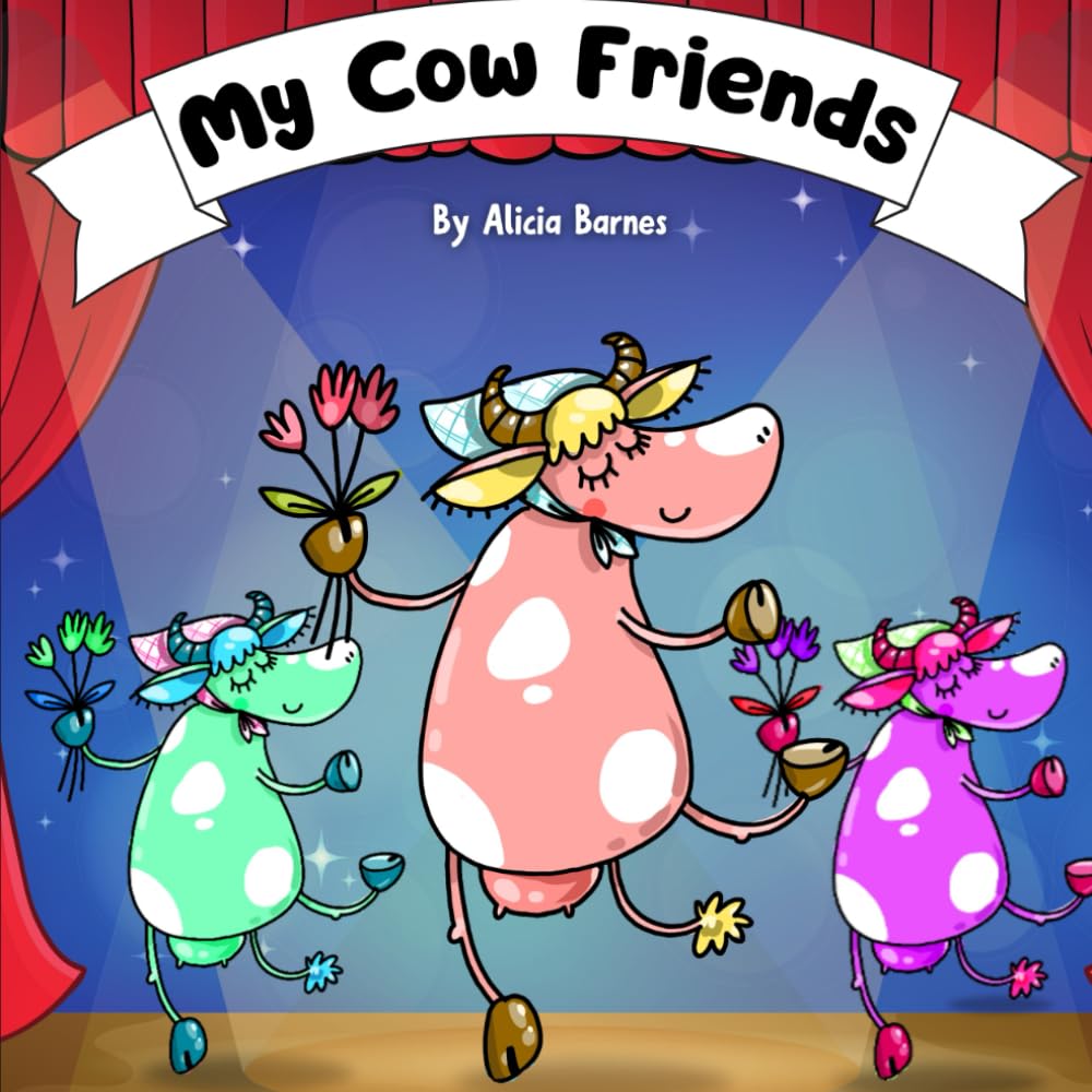 My Cow Friends