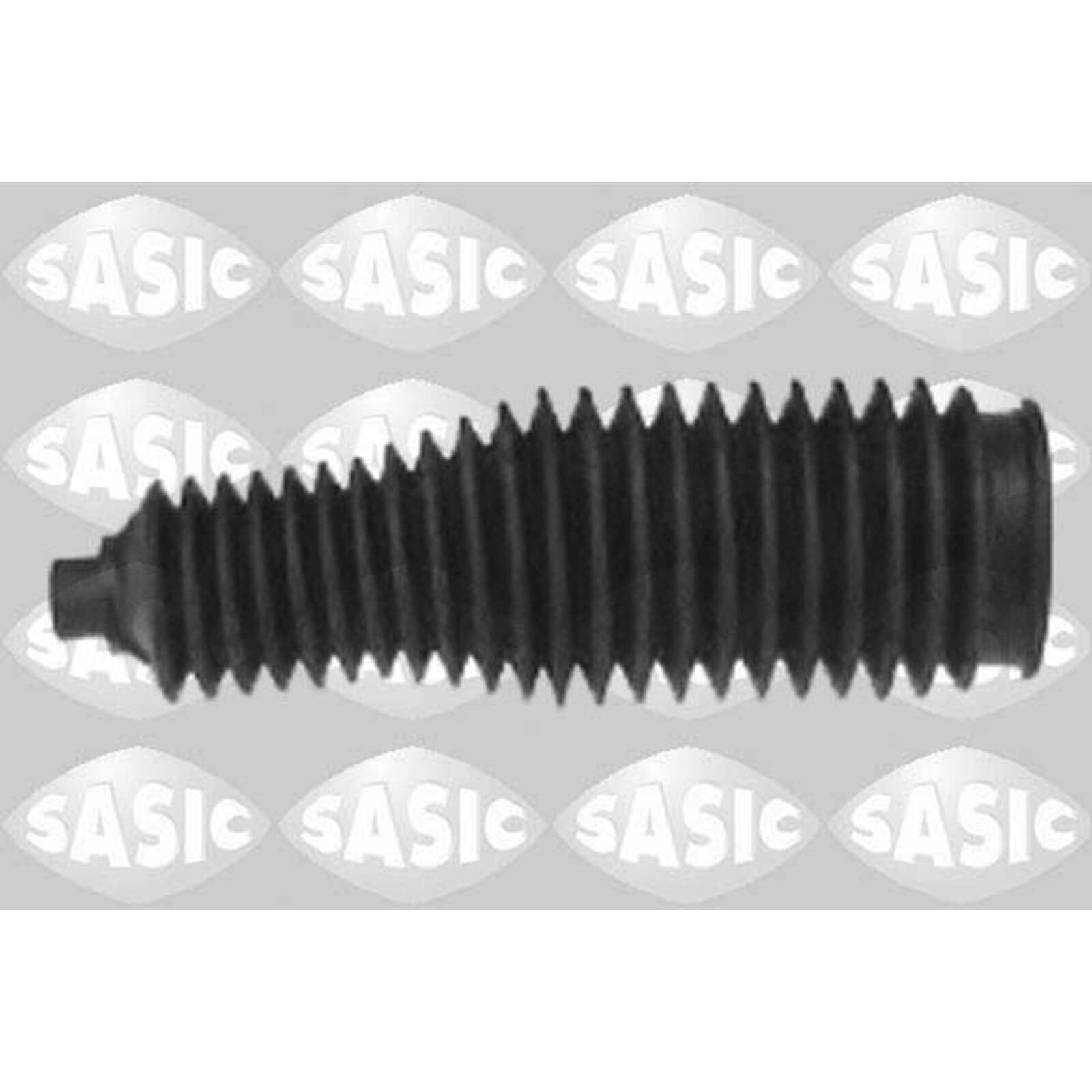 2x Sasic Faltenbalg Lenkmanschette Satz | 2x 2750007 passend für Jumper Ducato P