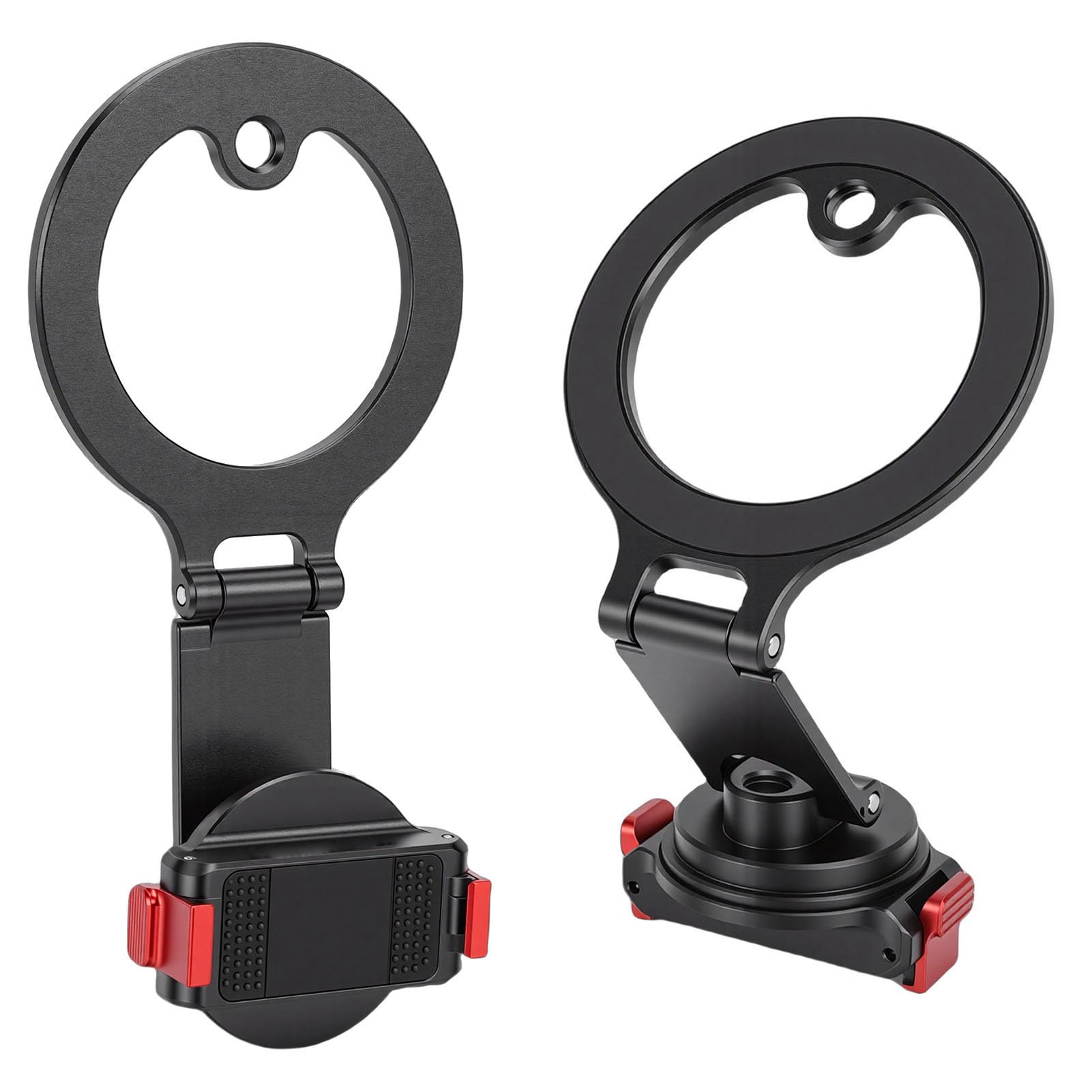 Jectse Supporto Magnetico per Action Camera, Staffa di Espansione a