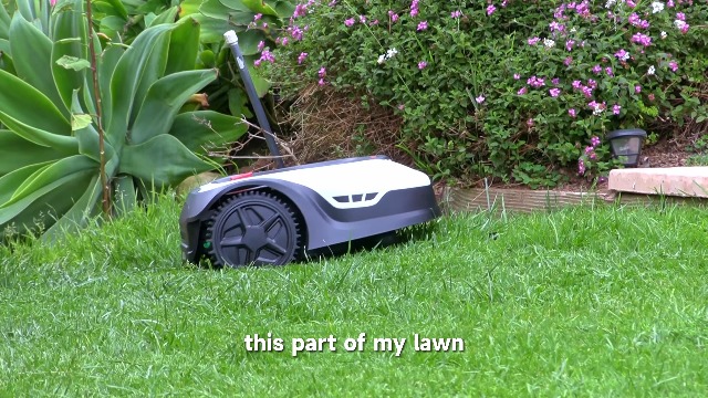 Amazon.com: Sunseeker L22 Plus Robotic Lawn Mower 0.6 Acre/ 26,000