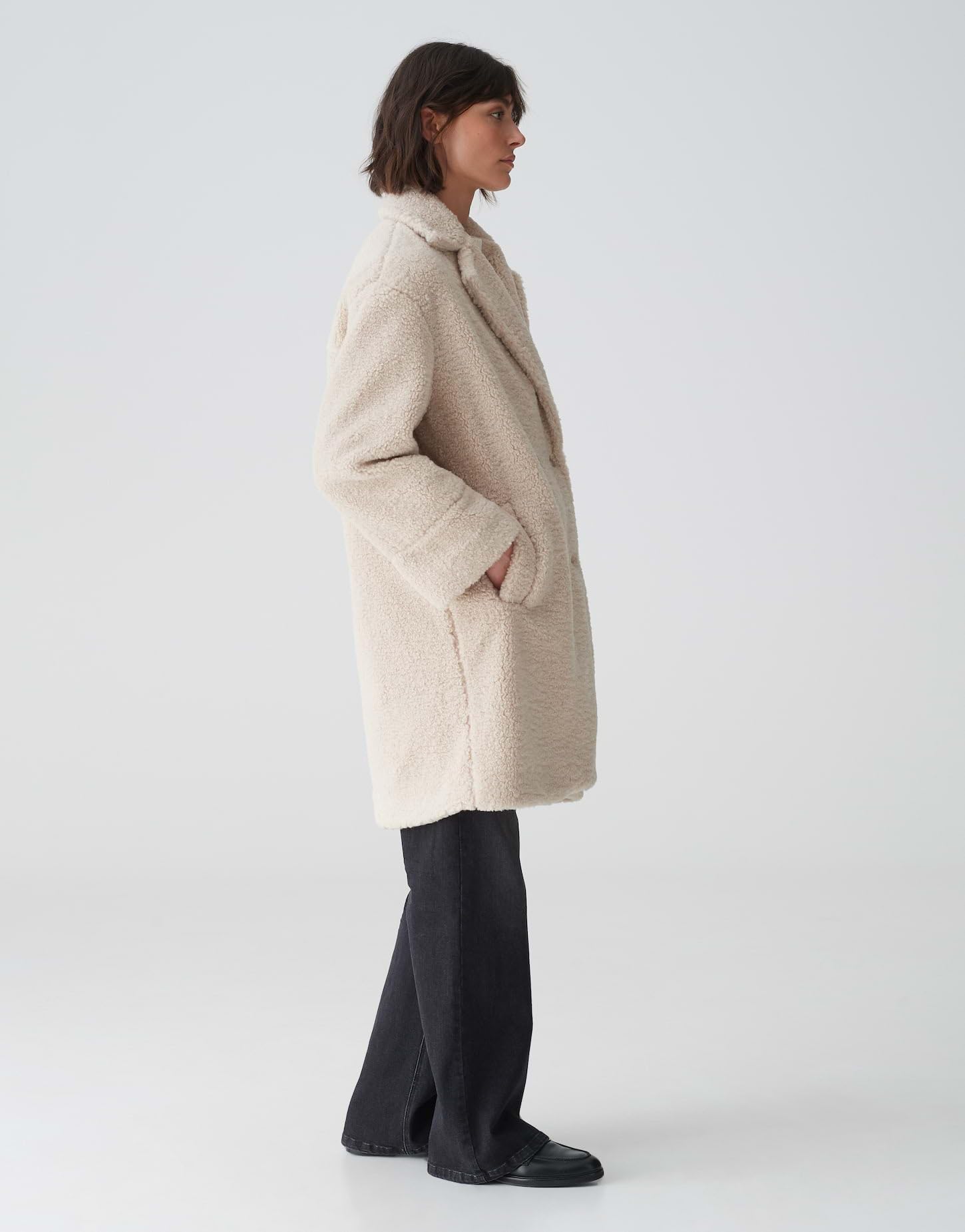 OPUS Oversize Mantel Damen