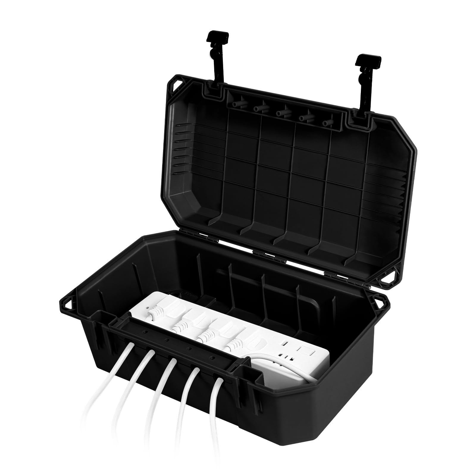 WELKIN Heavy-Duty Outdoor Electrical Box (15.3 * 8.9 * 5.4 inch