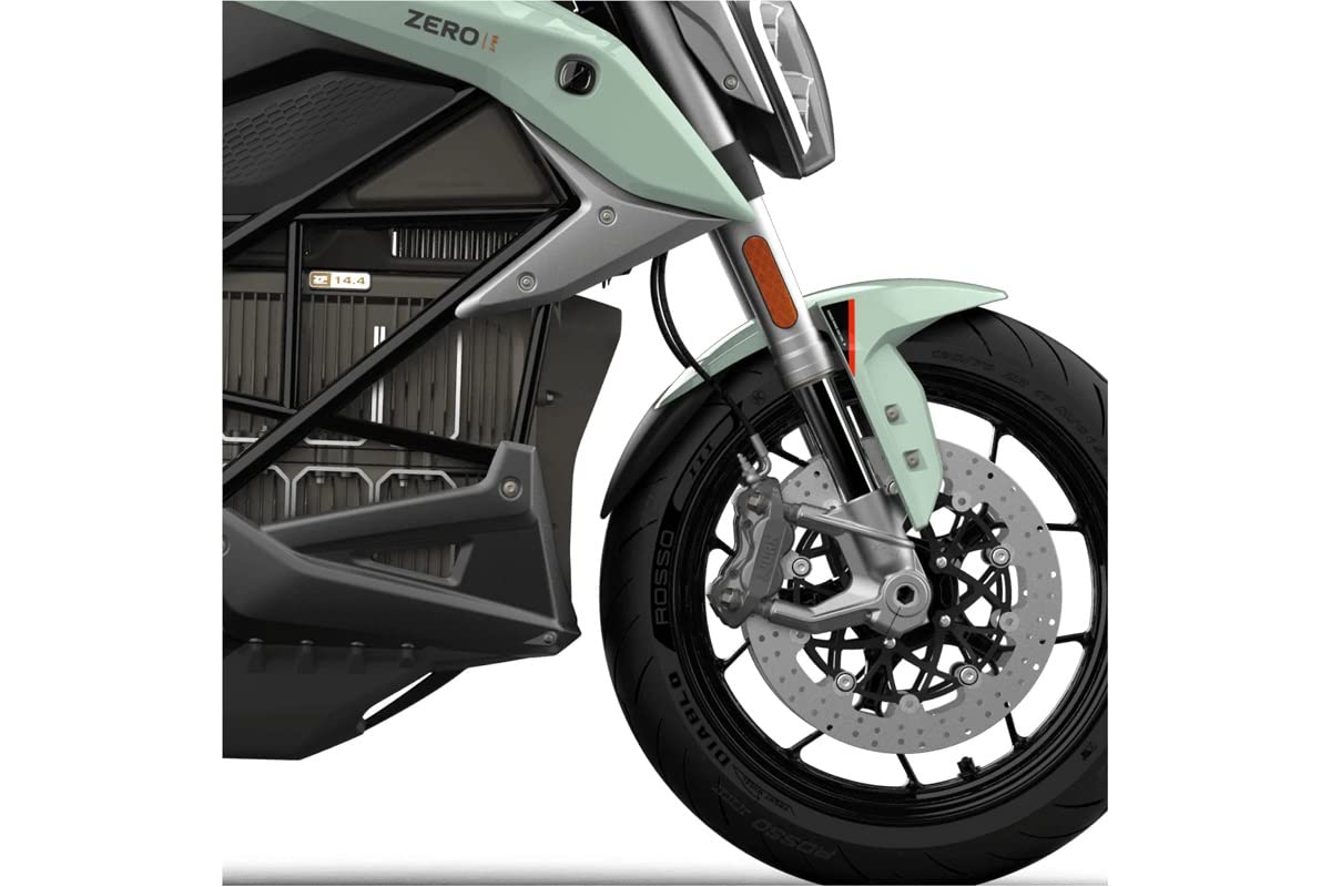 Puig Estensione Parafango Anteriore Per Kawasaki Versys-X 300