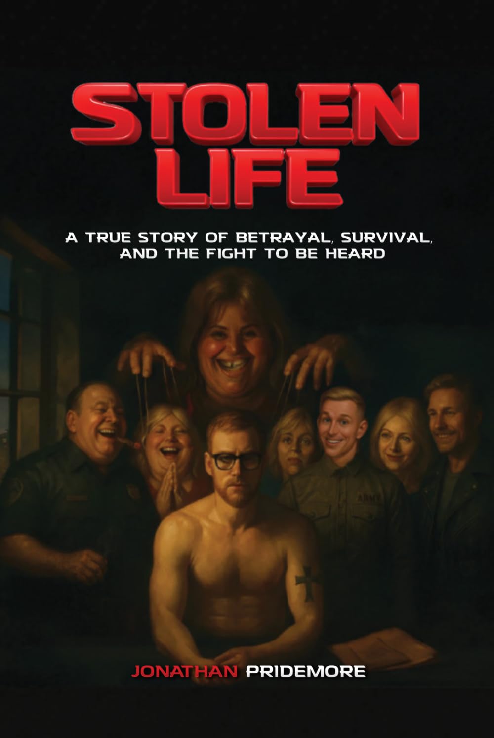 Stolen Life: A True Story of Betrayal, Survival, and the Fight to Be Heard