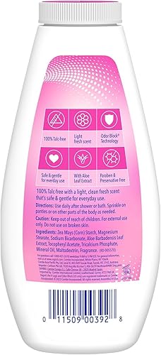 Miniatura 7 de Desodorante en polvo Vagisil 8onzas 011509003928 8 onzas 1 1