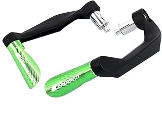 PRUVA for C400GT C 400GT C400 GT 2019-2020 Motorcycle Accessories Handlebar Grips Guard Brake Clutch Levers Protector Motorcycle Brake Protective Rod (Color : 1)
