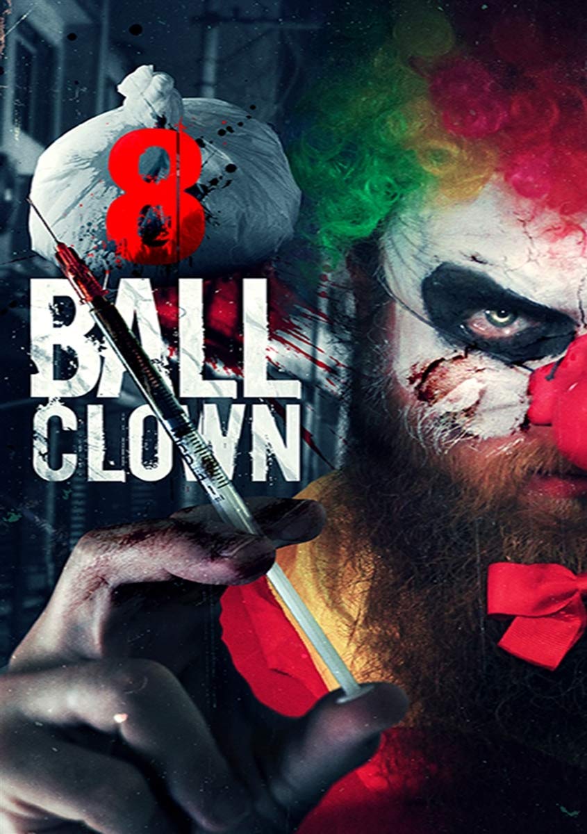 8 Ball Clown [DVD] [NTSC]
