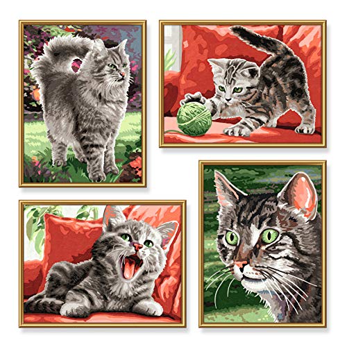 Schipper 609340554 Dipingere con i Numeri - 4