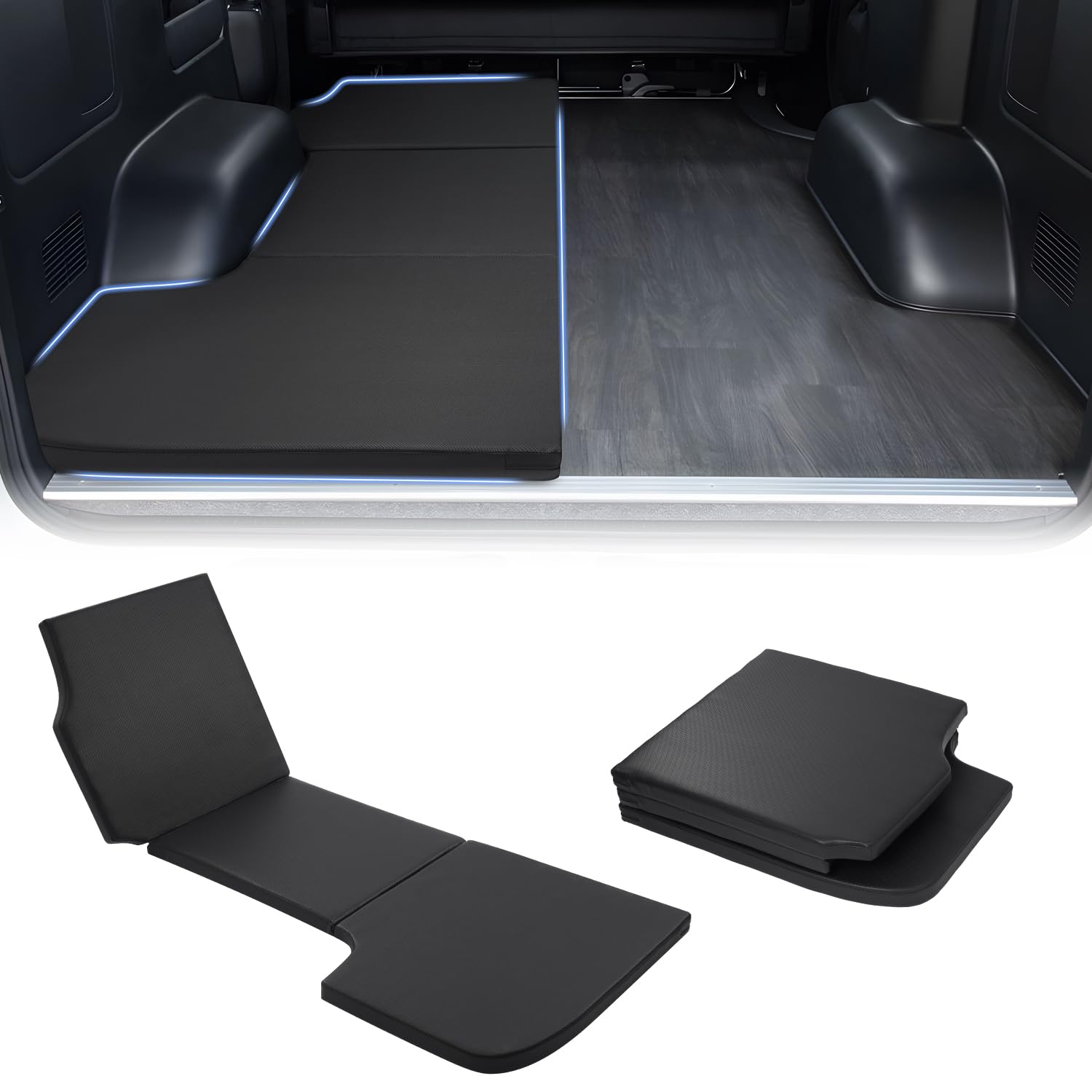 Amazon.co.jp: GIMUYA トヨタ ハイエース 200系 車中泊マット