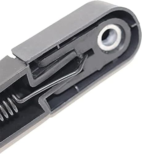 Miniatura 3 de Juego de limpiaparabrisas trasero, apto para KIA Picanto 2011-2017 de 12 pulgadas, repuesto de limpiaparabrisas trasero y brazo