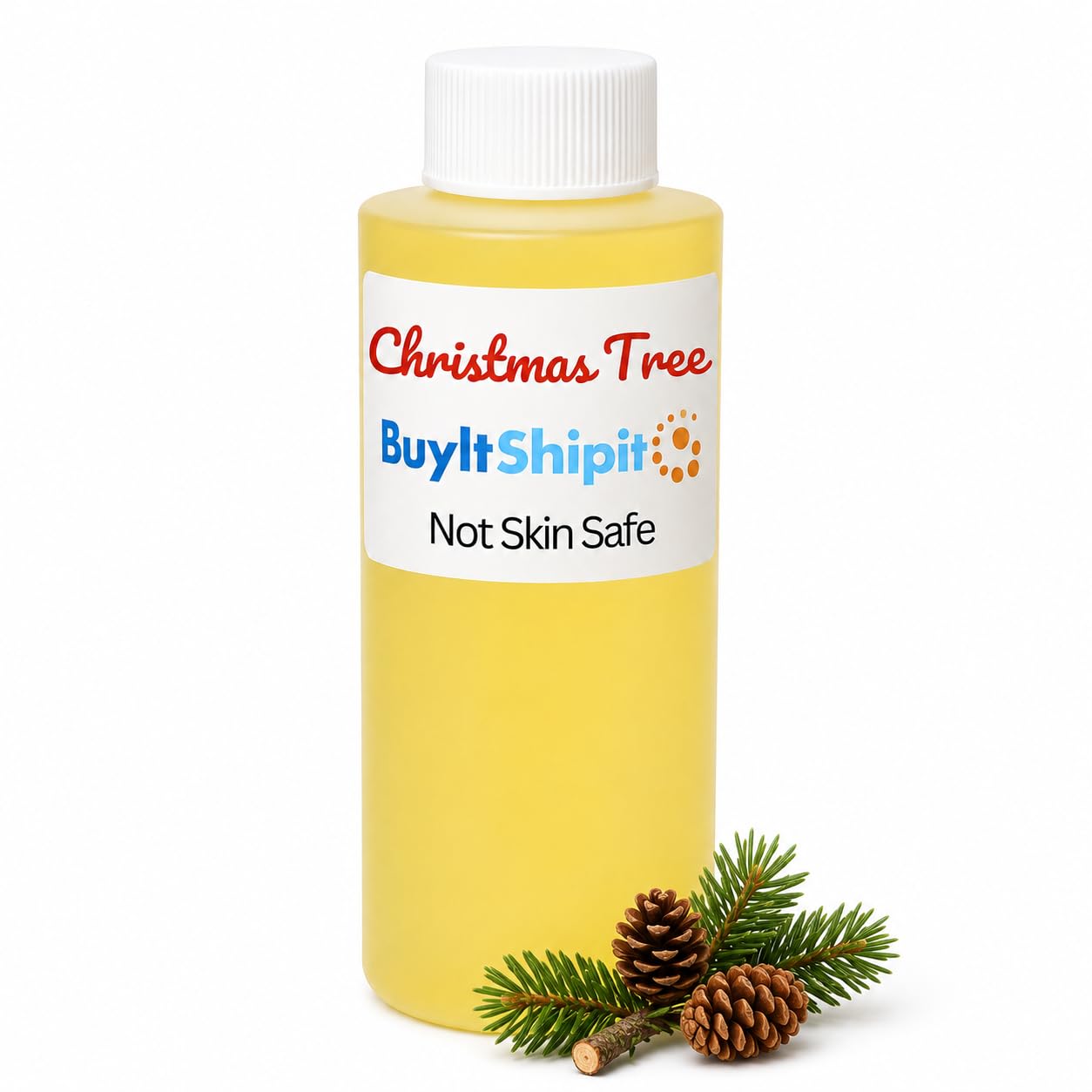 Scented Oil for Candle Making, Freshies, Crafts | Christmas Tree, 4 oz