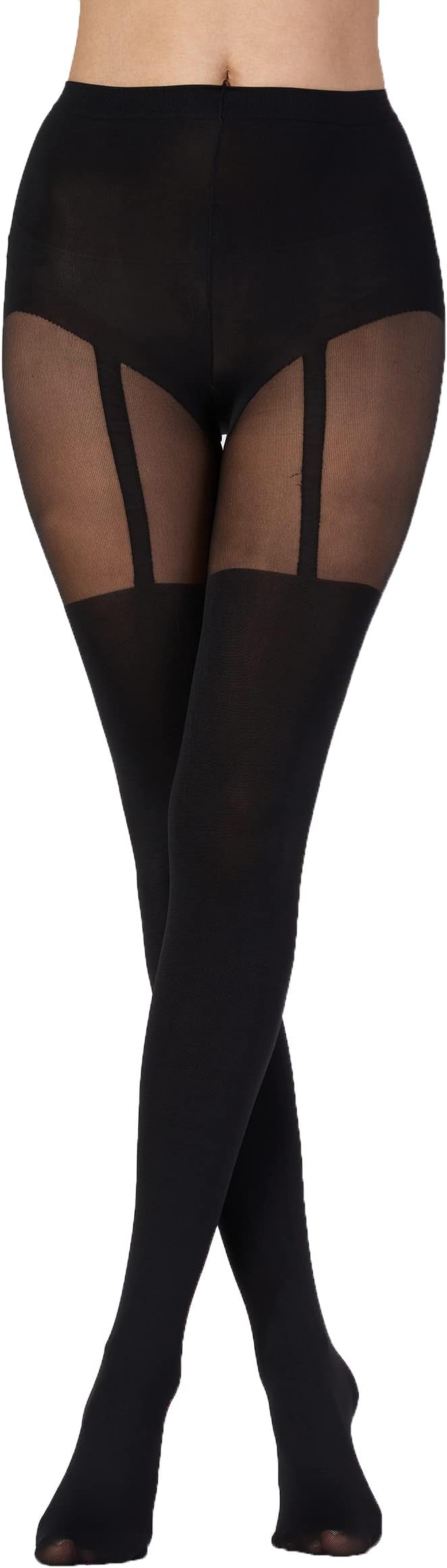 Pretty Polly Women's Suspender Tight