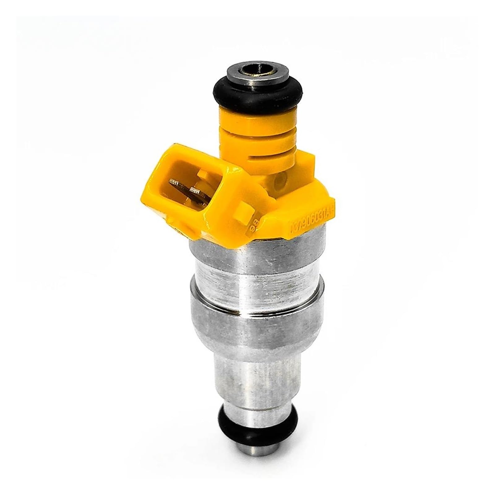 Injection Nozzle 4Pcs for Golf 2.0L Fuel Injector 037906031AE Fuel Injector Nozzle Petrol Injector Valve