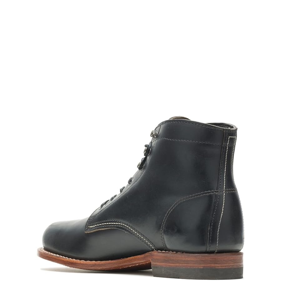 Amazon.com | Wolverine Men's 1000 Mile Fashion Boot, Black