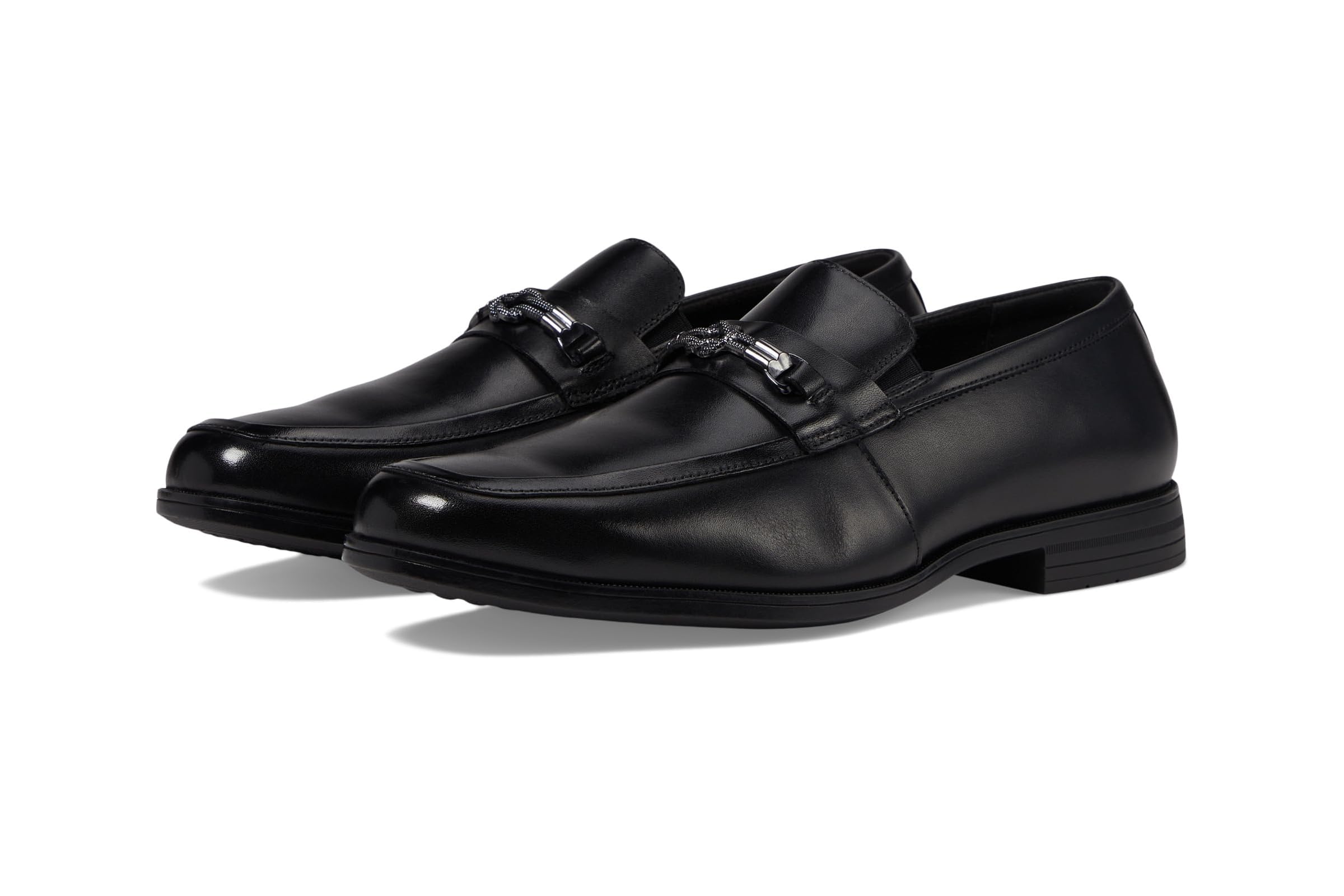 Stacy Adams Rellaire Moc Toe Bit Slip-On