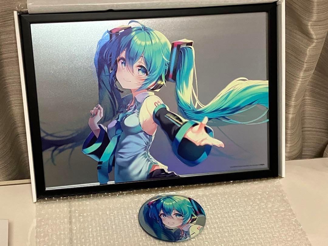 B4パブミラー ミク マジカルミライ 10th キャラパブ | すべての商品