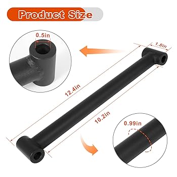 Amazon.com : AUTOBABA 2 Pcs Lawn Mowers Deck Locator Rod
