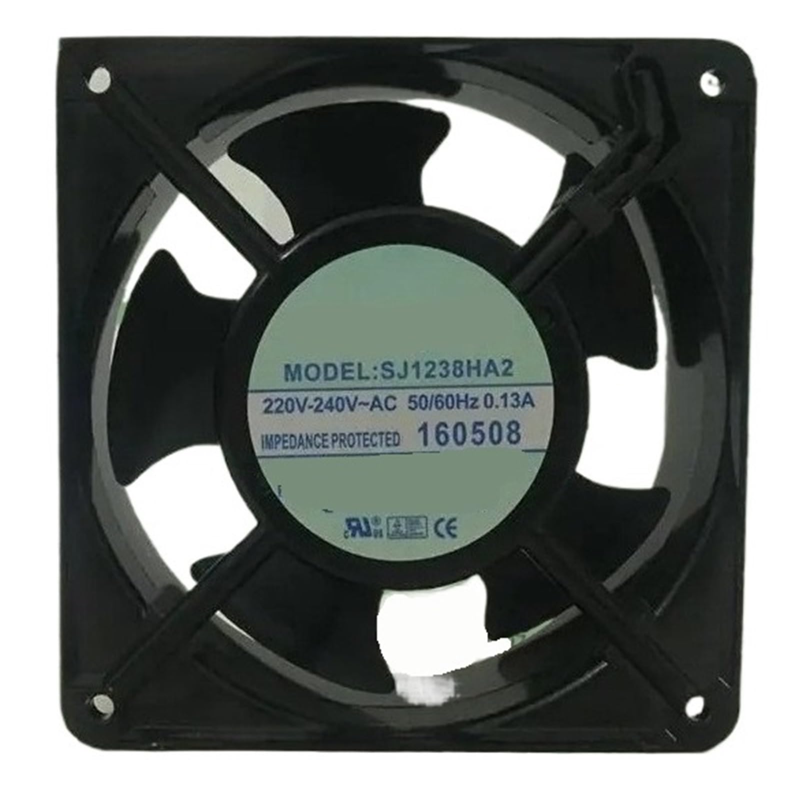 EGTDSFGJA SJ1238HA2 220V Cooling Fan 12cm