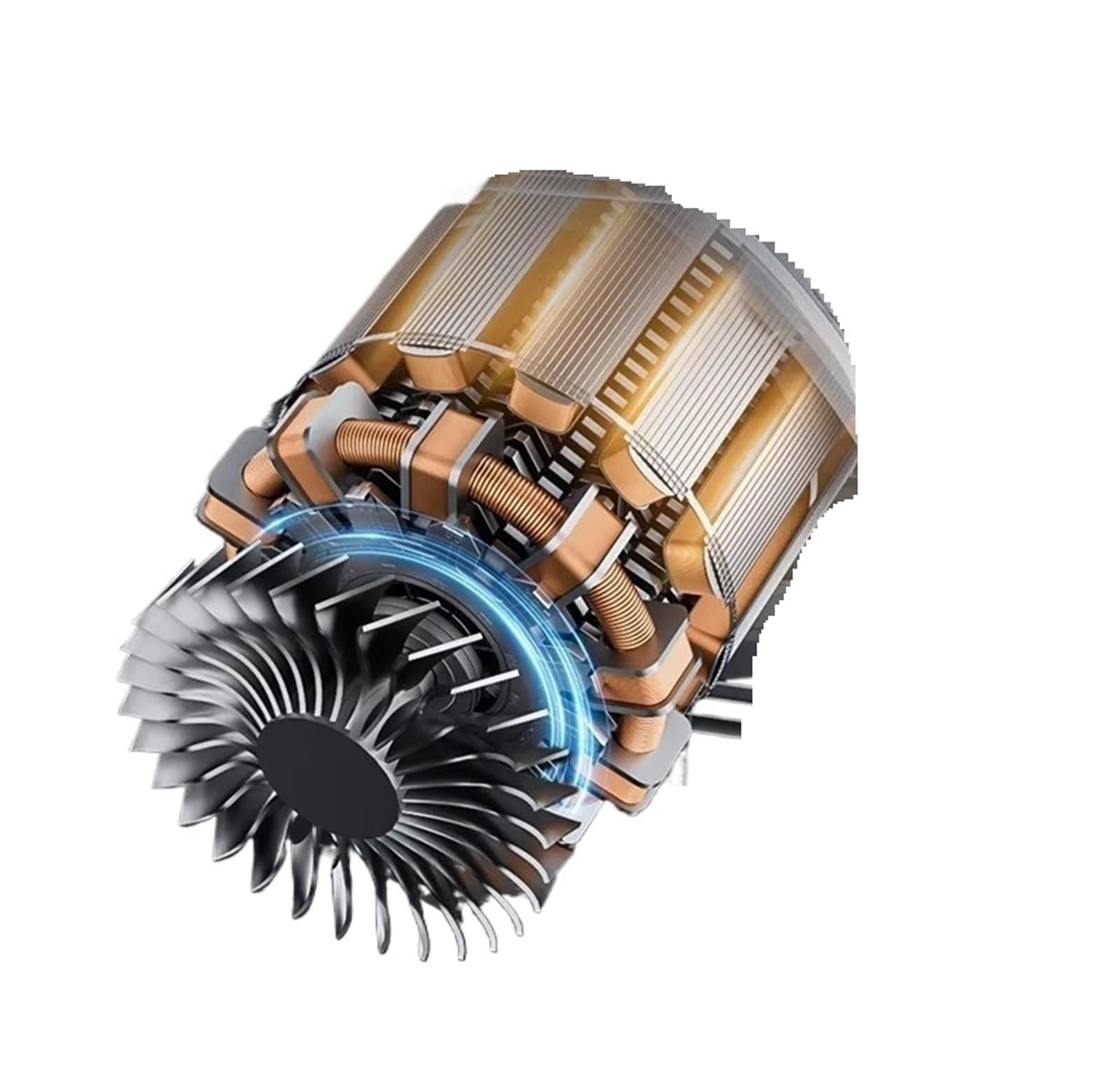 Pulidora Coche Pulidora Inalámbrica De 5500 RPM, 8 Velocidades, Recargable, Herramienta Rotativa Eléctrica para Coche, Compatible con Batería Makita De 21 V. Pulidora