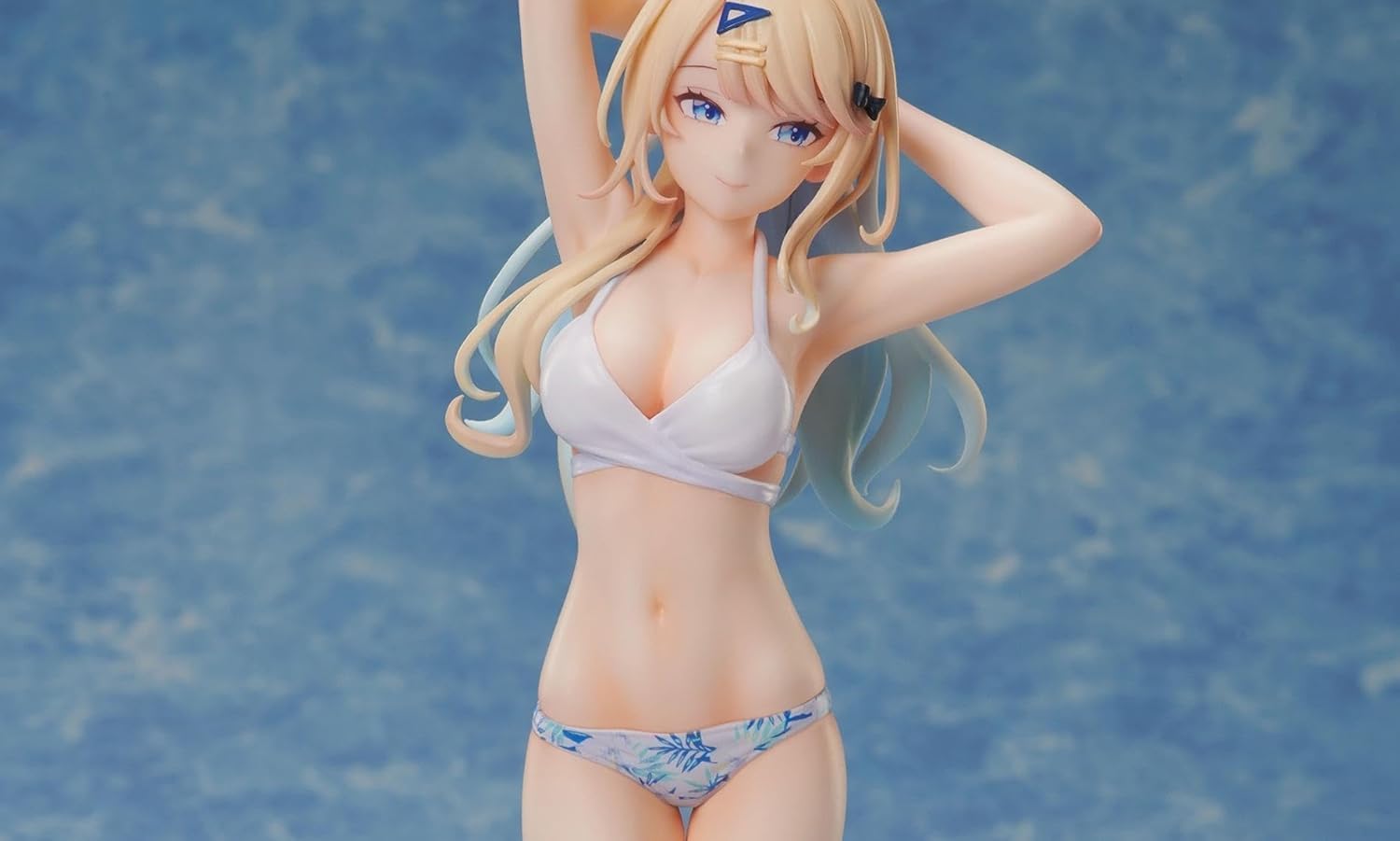 Amazon.co.jp: 白河月愛 フィギュア 経験済みなキミと、経験ゼロ