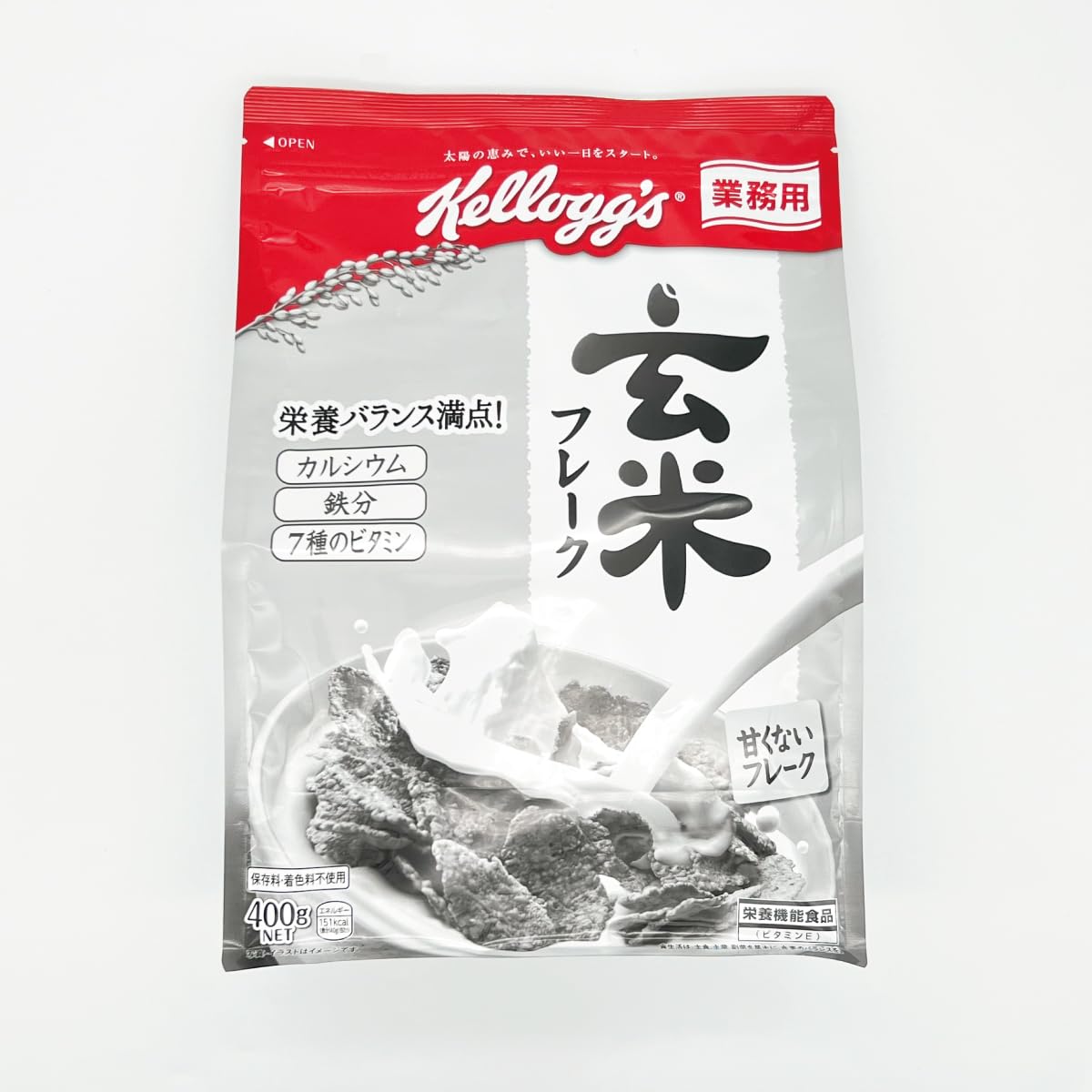 朝食用シリアルの商品画像
