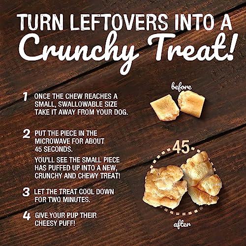 Pawstruck Monster Yak Dog Chew Pet Food (7 To 8 Oz.) Natural Himalayan Yak & Cow Milk/Cheese Long-Lasting, Jumbo Treat For Dog, Best Xl Thick Chew Stick (7-8 Oz. Stick), 7 Ounces #TOP3