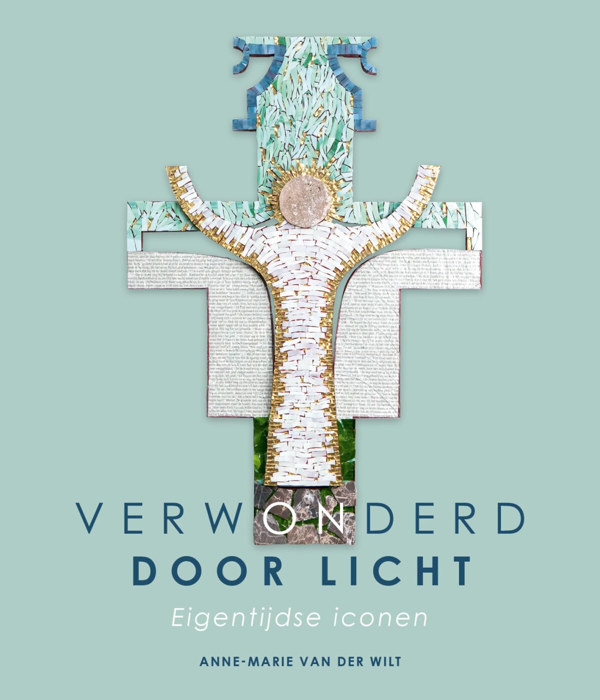 Icônes contemporaines art chrétien et livre d'art spirituel lueur de foi