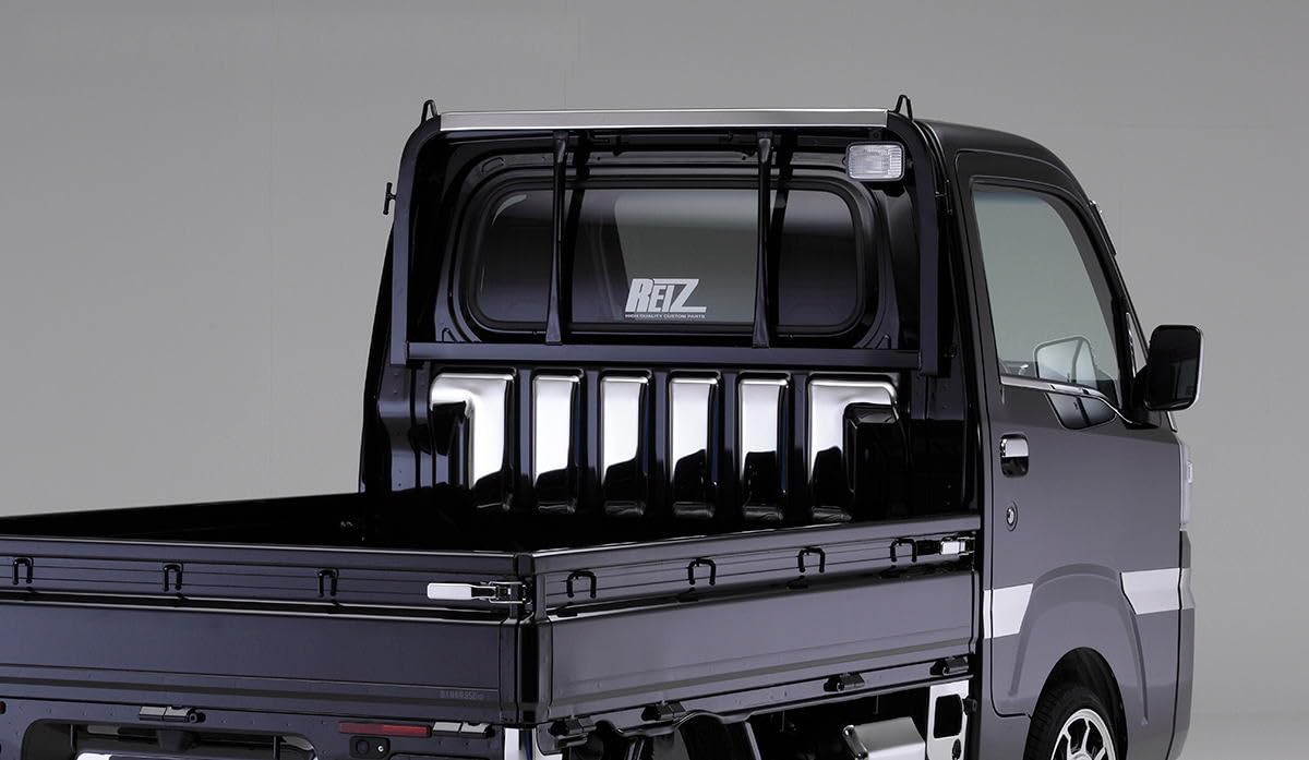 きゃびん様 Amazon | S500P/S510P 前期 ハイゼットトラック (標準キャビン) バック