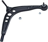 Vista 351 de Detroit Axle - Brazo de control trasero para Chrysler 300 Dodge Charger Magnum Challenger 2005-2020, brazo de control inferior 2006 2007 2008 2009