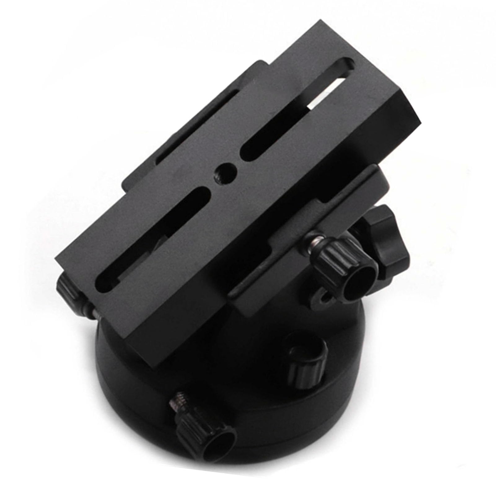 Support à réglage en Latitude, Monture équatoriale en Alliage d'aluminium pour télescope, Compatible avec Une Large Gamme d'appareils pour l'observation des étoiles