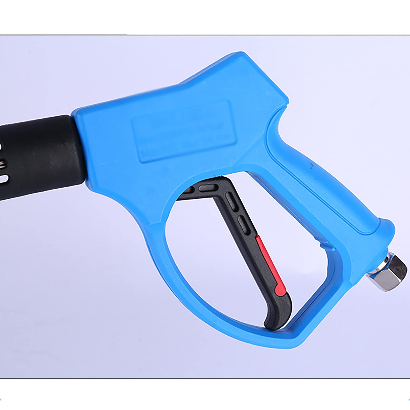 Pistola Pulverizadora para Riego Herramienta de agua riego la barra cinturón extra larga alto voltaje arma del jardín para Limpiar Riego