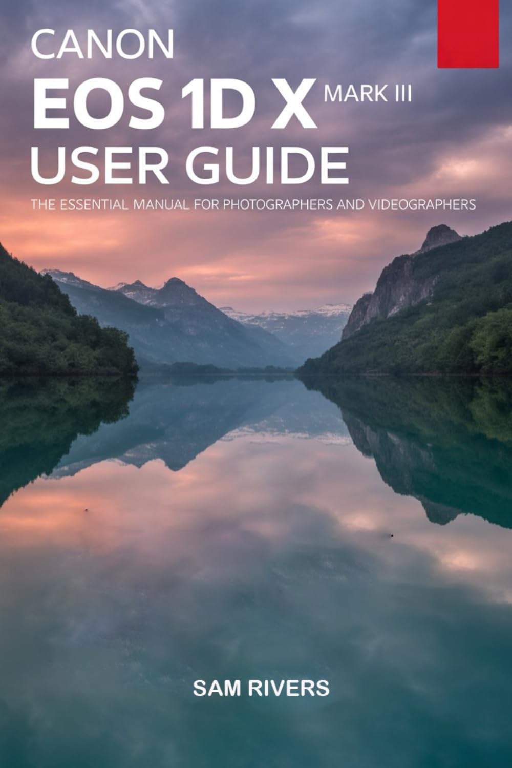 Canon EOS 1D X Mark III User Guide