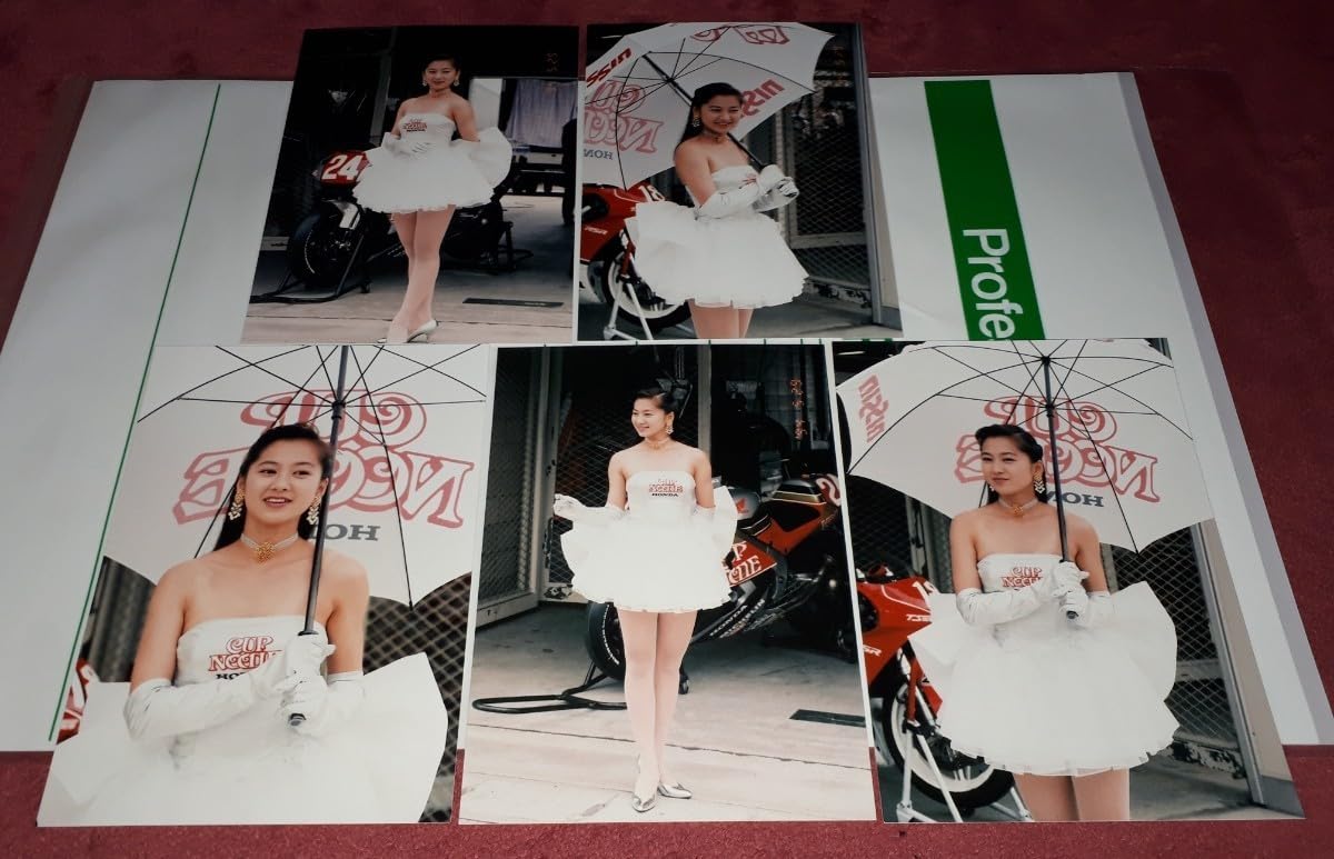 レースクイーン　写真　はがきサイズ　10枚　アイドル　タレント Amazon.co.jp: 山口五和 写真 Lサイズ 14枚 レースクイーン